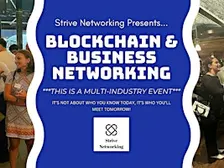 Blockchain and Business Networking | Elevating Your Potential - Rome
