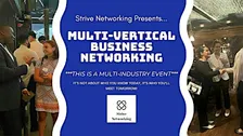 Multi-Vertical Business Networking | Elevating Your Potential - Barcelona