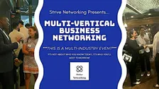 Multi-Vertical Business Networking | Elevating Your Potential - Lisbon