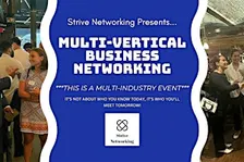 Multi-Vertical Business Networking | Elevating Your Potential - Rochester
