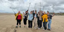 Bay  Campus Beach Clean