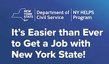Livingston County Workshop: Learn about Civil Service Careers and NY HELPS