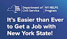 Washington County Workshop: Learn about Civil Service Careers and NY HELPS
