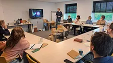 Verdiepingscursus ‘Beter Passief en Biobased Bouwen’ ; 5, 12 en 19 nov. 26