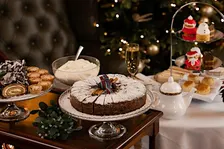 Cake and Carols at the Culloden
