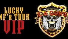 LA Guns VIP // Nov 21 Madrid, ES