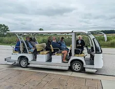 Puddles Shuttle Tours