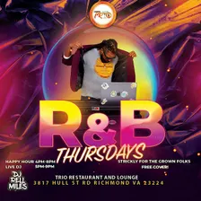 R&B Thursday Happy Hour