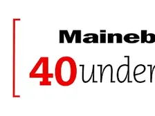 2026 Mainebiz 40 Under 40 Reception