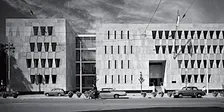 Guided tour: former American embassy in The Hague