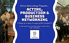 Acting, Production and Business Networking - Worcester