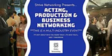 Acting, Production & Business Networking | Elevating Your Potential - Rome
