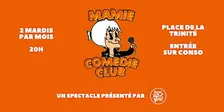 Spectacle stand up - Chez Mamie - Toulouse Esquirol