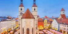 Crack the codes of Regensburg with our thrilling outdoor escape game!