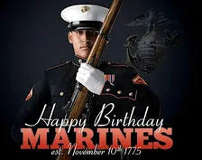 United States Marine Corps 251st Birthday Celebration