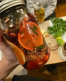 Crafting Fire Cider and an Herbal Heating Pad
