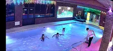 Aqua Aerobics Mon 1pm