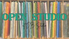 Open Studio | Fused Glass