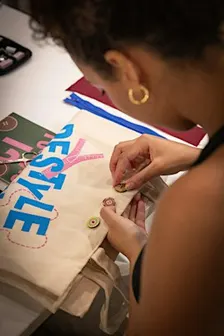 PRIMARK REPAIR WORKSHOP | MADRID | PARQUE SUR 12:00