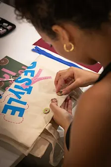 PRIMARK REPAIR WORKSHOP | MADRID | PARQUE SUR 19:00