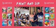 Paint and Sip - Courtside Crush | Revolucion de Cuba Glasgow