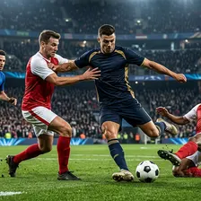 Football Soccer Fbl19 Summer Games 2028