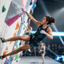 Sport Climbing Clb03 Summer Games 2028