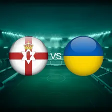 Northern Ireland Vs Ukraine Nations League