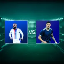 Olympique Lyonnais Vs Olympique De Marseille French Ligue 1