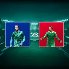 Atletico De Madrid Vs Fc Bayern Munich Champions League
