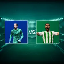 Atletico De Madrid Vs Real Betis Balompie La Liga