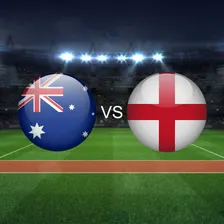 Australia Vs England 2nd Mens Odi Series