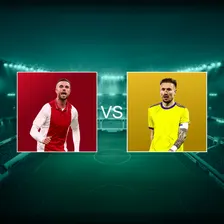 Afc Ajax Vs Sc Cambuur Dutch Eredivisie