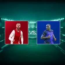 Afc Ajax Vs Sc Telstar Dutch Eredivisie