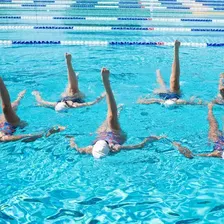 Artistic Swimming Swa02 Summer Games 2028