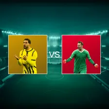 Borussia Dortmund Vs Fc Bayern Munich Bundesliga
