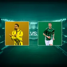 Borussia Dortmund Vs Sv Werder Bremen Dfb Pokal