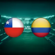 Chile Vs Colombia Mens International Friendlies