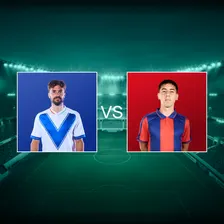 Club Atletico Velez Sarsfield Vs San Lorenzo De Almagro Argentine Primera Division