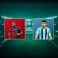 Clube De Regatas Do Flamengo Vs Gremio Fbpa Campeonato Brasileiro Serie A
