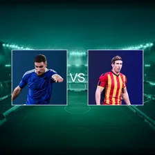 Como 1907 Vs Us Lecce Serie A
