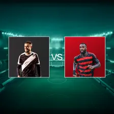 Cr Vasco Da Gama Vs Clube De Regatas Do Flamengo Campeonato Brasileiro Serie A