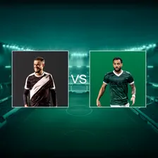 Cr Vasco Da Gama Vs Sociedade Esportiva Palmeiras Brazilian Cup