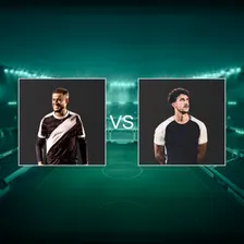 Cr Vasco Da Gama Vs Sport Club Corinthians Paulista Campeonato Brasileiro Serie A
