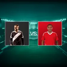 Cr Vasco Da Gama Vs Sport Club Internacional Campeonato Brasileiro Serie A