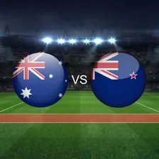 Day 1 Australia Vs New Zealand 2nd Mens Test Series