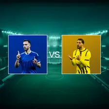 Fc Schalke 04 Vs Borussia Dortmund Bundesliga