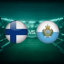 Finland Vs San Marino Nations League