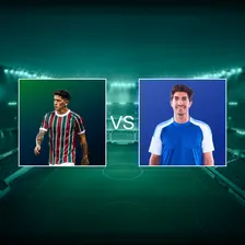 Fluminense Fc Vs Cruzeiro Esporte Clube Campeonato Brasileiro Serie A