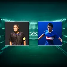 Gamba Osaka Vs Yokohama F Marinos J1 League
